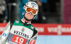 Daniel Andre Tande (NOR) // Daniel Andre Tande of Norway reacts after his 2nd Competition Jump of Four Hills Tournament of FIS Ski Jumping World Cup at the Schattenbergschanze, Oberstdorf, Germany on 2015/12/29. EXPA Pictures © 2016, PhotoCredit: EXPA/ JFK
