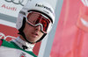 Simon Ammann (SUI) // Simon Ammann of Switzerland during his Trial Jump for the Four Hills Tournament of FIS Ski Jumping World Cup at the Schattenbergschanze, Oberstdorf, Germany on 2015/12/29. EXPA Pictures © 2015, PhotoCredit: EXPA/ Peter Rinderer
