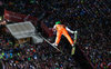 Peter Prevc (SLO) // Peter Prevc of Slovenia during his Competition Jump of Four Hills Tournament of FIS Ski Jumping World Cup at the Schattenbergschanze, Oberstdorf, Germany on 2015/12/29. EXPA Pictures © 2016, PhotoCredit: EXPA/ Peter Rinderer
