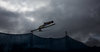 Peter Prevc of Slovenia during his Trial Jump for the Four Hills Tournament of FIS Ski Jumping World Cup at the Olympiaschanze, Garmisch Partenkirchen, Germany on 2016/01/01.
