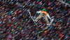 Peter Prevc of Slovenia during his Competition Jump of Four Hills Tournament of FIS Ski Jumping World Cup at the Olympiaschanze, Garmisch Partenkirchen, Germany on 2016/01/01.
