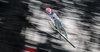 Severin Freund (GER) // Severin Freund of Germany during his Trial Jump for the Four Hills Tournament of FIS Ski Jumping World Cup at the Bergisel Schanze, Innsbruck, Austria on 2016/01/03.
