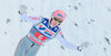 Severin Freund (GER) // Severin Freund of Germany during his Competition Jump of Four Hills Tournament of FIS Ski Jumping World Cup at the Bergisel Schanze, Innsbruck, Austria on 2016/01/03.
