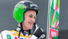 Peter Prevc (SLO) // Peter Prevc of Slovenia during his Competition Jump of Four Hills Tournament of FIS Ski Jumping World Cup at the Bergisel Schanze, Innsbruck, Austria on 2016/01/03.
