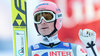 Severin Freund (GER) // Severin Freund of Germany reacts after his Competition Jump of Four Hills Tournament of FIS Ski Jumping World Cup at the Bergisel Schanze, Innsbruck, Austria on 2016/01/03.

