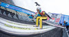 Gregor Deschwanden (SUI) // Gregor Deschwanden of Switzerland during his Trial Jump for the Four Hills Tournament of FIS Ski Jumping World Cup at the Olympiaschanze, Garmisch Partenkirchen, Germany on 2016/01/01.
