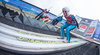 Simon Ammann (SUI) // Simon Ammann of Switzerland during his Trial Jump for the Four Hills Tournament of FIS Ski Jumping World Cup at the Olympiaschanze, Garmisch Partenkirchen, Germany on 2016/01/01.
