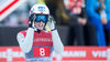 Anders Fannemel (NOR) // Anders Fannemel of Norway during his Competition Jump of Four Hills Tournament of FIS Ski Jumping World Cup at the Olympiaschanze, Garmisch Partenkirchen, Germany on 2016/01/01.
