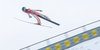 Anze Lanisek (SLO) // Anze Lanisek of Slovenia during his Competition Jump of Four Hills Tournament of FIS Ski Jumping World Cup at the Olympiaschanze, Garmisch Partenkirchen, Germany on 2016/01/01.
