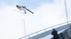 qPeter Prevc (SLO, 1.Platz) // 1st placed Peter Prevc of Slovenia during his Competition Jump of Four Hills Tournament of FIS Ski Jumping World Cup at the Olympiaschanze, Garmisch Partenkirchen, Germany on 2016/01/01.
