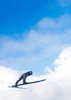 Anders Fannemel (NOR) // Anders Fannemel of Norway during his Trial Jump for the Four Hills Tournament of FIS Ski Jumping World Cup at the Bergisel Schanze, Innsbruck, Austria on 2016/01/03.

