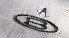 Michael Hayboeck of Austria during his 1st round jump of the Four Hills Tournament of FIS Ski Jumping World Cup at the Paul Ausserleitner Schanze in Bischofshofen, Austria on 2016/01/06.
