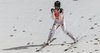 Peter Prevc (SLO) celebrate the overall winner after his final jump of the Four Hills Tournament of FIS Ski Jumping World Cup at the Paul Ausserleitner Schanze in Bischofshofen, Austria on 2016/01/06.
