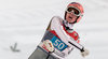 Severin Freund of Germany celebrate after his final jump of the Four Hills Tournament of FIS Ski Jumping World Cup at the Paul Ausserleitner Schanze in Bischofshofen, Austria on 2016/01/06.
