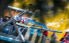 Kenneth Gangnes of Norway during his 1st Round Jump of FIS Ski Flying World Championships at the Kulm, Bad Mitterndorf, Austria on 2016/01/15.
