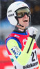 Manuel Poppinger of Austria during his 2nd Round Jump of FIS Ski Flying World Championships at the Kulm, Bad Mitterndorf, Austria on 2016/01/15.
