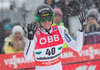 Peter Prevc of Slovenia during his 2nd Round Jump of FIS Ski Flying World Championships at the Kulm, Bad Mitterndorf, Austria on 2016/01/15.
