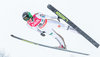 Peter Prevc of Slovenia during his 2nd Round Jump of FIS Ski Flying World Championships at the Kulm in Bad Mitterndorf, Austria on 2016/01/15.

