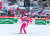 Simon Ammann of Switzerland during his 3rd Round Jump of FIS Ski Flying World Championships at the Kulm, Bad Mitterndorf, Austria on 2016/01/16.

