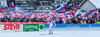 Peter Prevc of Slovenia during his 3rd Round Jump of FIS Ski Flying World Championships at the Kulm, Bad Mitterndorf, Austria on 2016/01/16.

