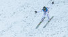 Peter Prevc of Slovenia during his 3rd Round Jump of FIS Ski Flying World Championships at the Kulm Kulm in Bad Mitterndorf, Austria on 2016/01/16.
