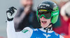 Peter Prevc of Slovenia reacts after his 3rd Round Jump of FIS Ski Flying World Championships at the Kulm in Bad Mitterndorf, Austria on 2016/01/16.
