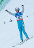 Kenneth Gangnes of Norway reacts after his 3rd Round Jump of FIS Ski Flying World Championships at the Kulm in Bad Mitterndorf, Austria on 2016/01/16.
