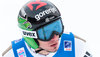 Robert Kranjec of Slovenia reacts after his Final Jump of FIS Ski Flying World Championships at the Kulm in Bad Mitterndorf, Austria on 2016/01/16.
