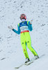 Severin Freund of Germany reacts after his Final Jump of FIS Ski Flying World Championships at the Kulm in Bad Mitterndorf, Austria on 2016/01/16.
