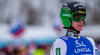 Peter Prevc of Slovenia reacts after his Final Jump of FIS Ski Flying World Championships at the Kulm, Bad Mitterndorf, Austria on 2016/01/16.

