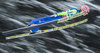 Stefan Kraft of Austria during the Trial Jump of FIS Ski Flying World Championships at the Kulm in Bad Mitterndorf, Austria on 2016/01/17.
