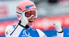 Stefan Kraft of Austria during the 1st Round Team Competition Jump of FIS Ski Flying World Championships at the Kulm in Bad Mitterndorf, Austria on 2016/01/17.
