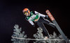 Lauri Asikainen of Finland during Qualification for the Mens FIS Skijumping World Cup of the Nordic Opening at the Nordic Arena in Ruka, Finland on 2016/11/24.
