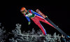 Janne Korhonen of Finland during Qualification for the Mens FIS Skijumping World Cup of the Nordic Opening at the Nordic Arena in Ruka, Finland on 2016/11/24.

