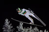 Nejc Dezman of Slovenia during Qualification for the Mens FIS Skijumping World Cup of the Nordic Opening at the Nordic Arena in Ruka, Finland on 2016/11/24.

