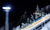 Domen Prevc of Slovenia during the Mens FIS Skijumping World Cup of the Nordic Opening at the Nordic Arena in Ruka, Finland on 2016/11/25.
