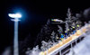 Peter Prevc of Slovenia during the Mens FIS Skijumping World Cup of the Nordic Opening at the Nordic Arena in Ruka, Finland on 2016/11/25.
