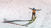 Michael Hayboeck of Austria during the Mens FIS Skijumping World Cup of the Nordic Opening at the Nordic Arena in Ruka, Finland on 2016/11/25.

