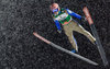 Manuel Fettner of Austria during the Mens FIS Skijumping World Cup of the Nordic Opening at the Nordic Arena in Ruka, Finland on 2016/11/26.
