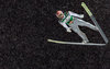 Severin Freund of Germany during the Mens FIS Skijumping World Cup of the Nordic Opening at the Nordic Arena in Ruka, Finland on 2016/11/26.
