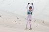 Maciej Kot (POL) during the mens Team FIS Skijumping World Cup at the Vogtland Arena in Klingenthal, Germany on 2016/12/03.
