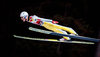 Daniel Andre Tande of Norway during the mens FIS Skijumping World Cup at the Vogtland Arena in Klingenthal, Germany on 2016/12/04.
