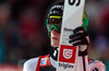 Peter Prevc of Slovenia during the mens FIS Skijumping World Cup at the Vogtland Arena in Klingenthal, Germany on 2016/12/04.
