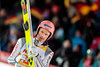 Severin Freund of Germany during the mens FIS Skijumping World Cup at the Vogtland Arena in Klingenthal, Germany on 2016/12/04.
