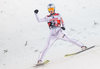 Kamil Stoch of Poland during the mens FIS Skijumping World Cup at the Vogtland Arena in Klingenthal, Germany on 2016/12/04.
