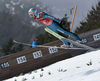 Killian Peier of Switzerland during ski flying team competition of the FIS ski jumping World cup in Planica, Slovenia. Ski flying team competition of FIS Ski jumping World cup in Planica, Slovenia, was held on Saturday, 25th of March 2017.
