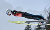 Simon Ammann of Switzerland during ski flying team competition of the FIS ski jumping World cup in Planica, Slovenia. Ski flying team competition of FIS Ski jumping World cup in Planica, Slovenia, was held on Saturday, 25th of March 2017.
