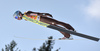 Kamil Stoch of Poland during ski flying team competition of the FIS ski jumping World cup in Planica, Slovenia. Ski flying team competition of FIS Ski jumping World cup in Planica, Slovenia, was held on Saturday, 25th of March 2017.
