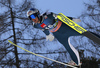 Niko Kytosaho of Finland during trial round of the FIS ski jumping World cup in Planica, Slovenia. FIS ski jumping World cup in Planica, Slovenia, was held on Friday, 25th of March 2022.