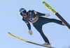 Niko Kytosaho of Finland during race of the FIS ski jumping World cup in Planica, Slovenia. FIS ski jumping World cup in Planica, Slovenia, was held on Friday, 25th of March 2022.